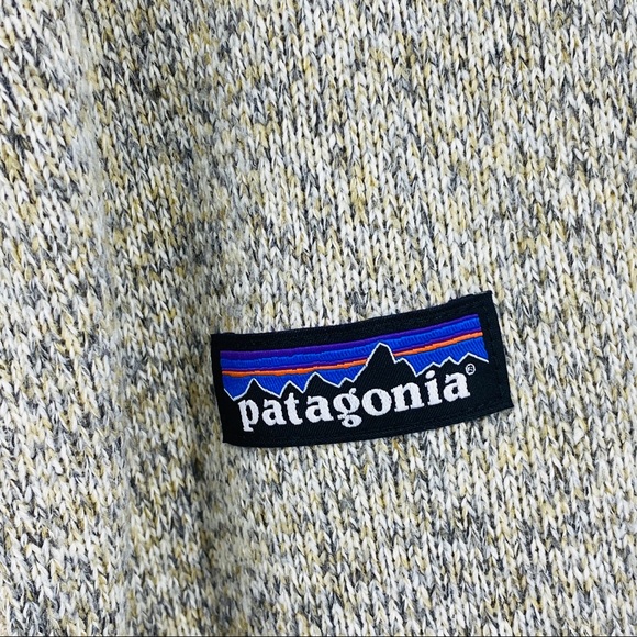 Patagonia Pelican Better Sweater Zip Up Vest L - Picture 15 of 16